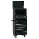 Draper Combi Tool Chest - Black - 04594