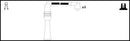 Lucas Ignition Lead Set - LUC7092