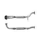 BM Cats Front Pipe - BM70108 with Fitting Kit - FK70108 fits Hyundai