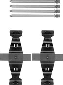 Textar Brake Pad Fitting Kit - 82504000