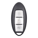 Autowave Nissan 3 Button Smart Remote with NSN14 Blade - AUTRK0129
