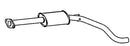 Klarius FT930V - Box With Centre Pipe