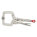 Milwaukee 280mm Torque Locking C-Clamp w. Sw.Jaws-1pc - 4932471727