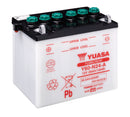 Yuasa 12V YuMicron Motorbike Battery - Y60-N24-A(DC) - 4 Year Warranty
