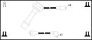 HighVolt Ignition Lead Set - OEF275