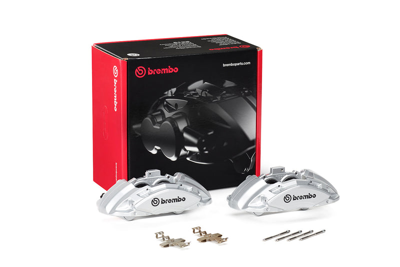 Brembo F AL E12 aluminium brake caliper kit - FALE12