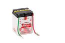 Yuasa 12V YuMicron Motorbike Battery - YB2.5L-C(DC) - 4 Year Warranty