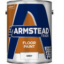 Armstead Floor Paint - Grey - 5 Litre - 5218610
