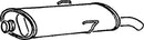 Klarius PG159M - Box With Tail Pipe