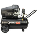 SIP DDVT 3hp 50ltr V-Twin Direct Drive Compressor