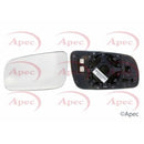 Apec GLASS AND HOLDER FOR PASSENGER CAR - AMG2197