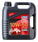 Liqui Moly Motorbike 4T Synth 10W-50 Offroad Race 4L - 3052