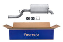 FAURECIA 8LE 366 053-431 Catalytic Converter - Easy2Fit® Kit - fits RENAULT CLIO II