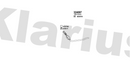 Klarius 324097 - Catalyst & Dpf Combined  - Fits Chrysler VOYAGER IV (RG, RS)