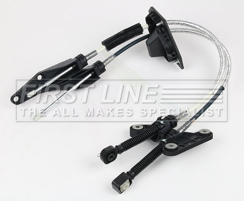 First Line Gear Control Cable - FKG1281