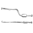 BM Cats Approved Petrol Catalytic Converter - BM91645H with Fitting Kit - FK91645 fits Mercedes-Benz
