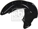 Febi Bilstein Brake Disc Shield - 176753 fits Volkswagen