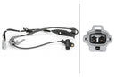 HELLA 6PU 230 040-721 Sensor, wheel speed - 2-pin connector - Front Axle