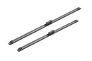 Bosch Aerotwin Front Wiper Blade Set - 650/550mm - A224S