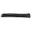 Draper 4.8x400mm Cable Tie 100 Black - 70400