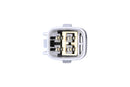 HELLA 6PP 009 403-271 Sensor, intake manifold pressure - 3-pin connector - Bolted