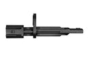 HELLA 6PU 358 217-051 Sensor, wheel speed - 2-pin connector