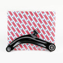 Borg & Beck Wishbone Lower LH - BCA6360 fits Renault Clio MK3,Modus 2004-