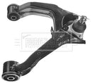 Borg & Beck Suspension Arm RH - BCA7502 fits Mitsubishi Shogun 2000-