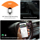 Road Angel Halo Drive 1440p QHD Dash Cam - 29994