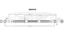 Borg & Beck Brake Hose  - BBH9115