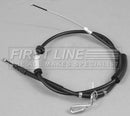 First Line Brake Cable- RH Rear - FKB3052 fits Freelander II 10.06-
