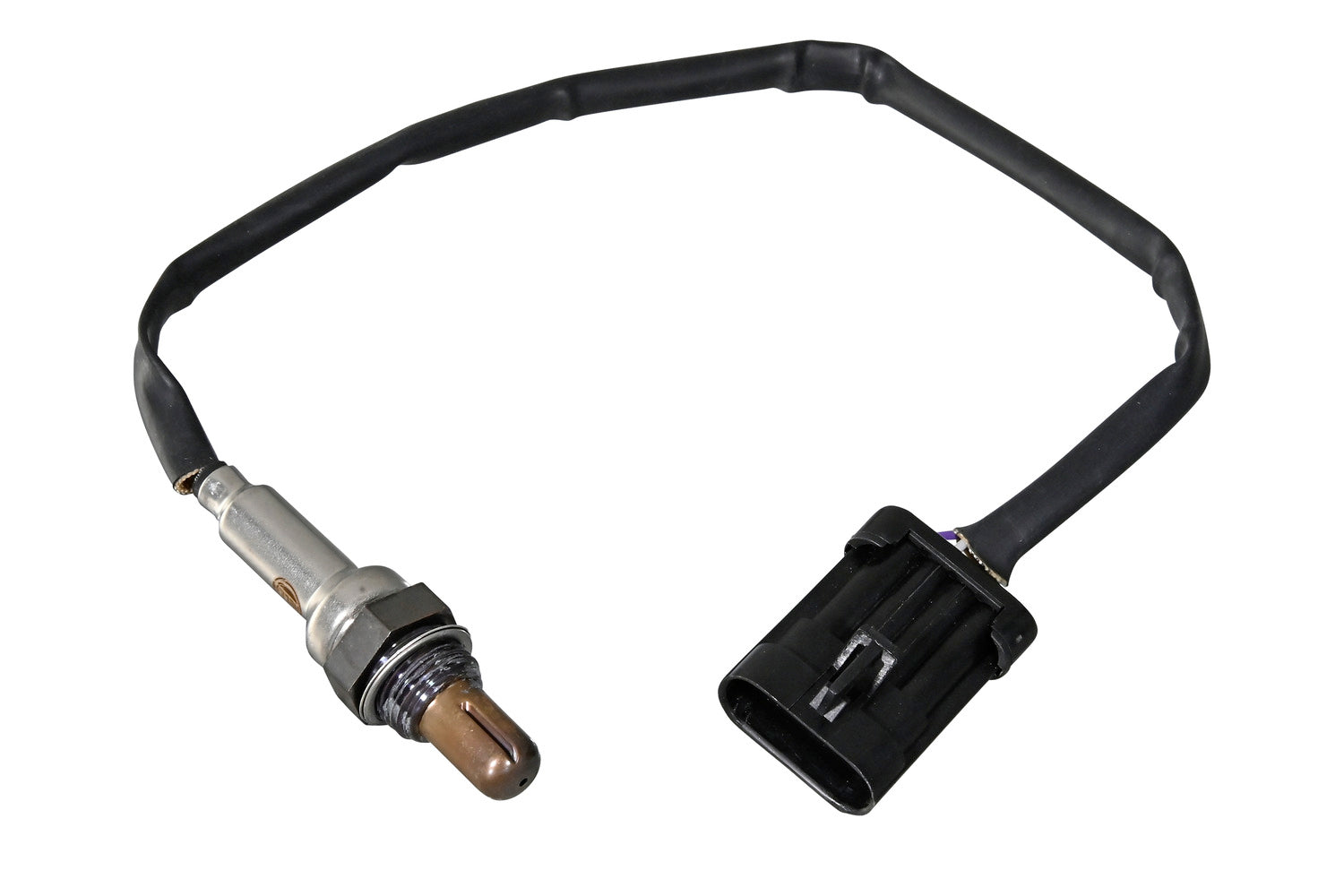 Sonde Lambda HELLA 6PA 358 221-511 - 4 Pôles, Câble 940 Mm - Pour Lancia Lybra Et Autres