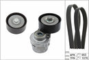 INA V-Ribbed Belt Set - Part No - 529038310