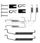 Borg & Beck Fitting Kit -  Shoes  - BBK6173 fits PSA C2,C3, 1007 02/02-
