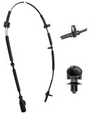 Intermotor Wheel Speed Sensor - 61058