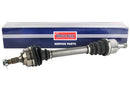 Borg & Beck Driveshaft - LH - BDS1558