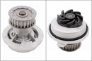 INA Water Pump - Part No - 538010810