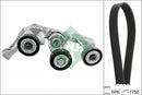 INA V-Ribbed Belt Set - Part No - 529008110