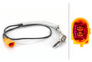 HELLA 6PT 014 495-081 Sensor, exhaust gas temperature - 2-pin connector