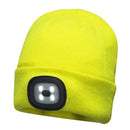 Portwest Beanie LED Head Light Hat - B029YER