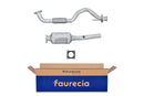 FAURECIA 8LE 366 054-631 Catalytic Converter - Easy2Fit® Kit - fits VW GOLF IV (1J1)