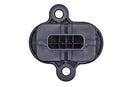 HELLA 8ET 358 166-591 Mass Air Flow Sensor - 4-pin connector - Bolted - without housing