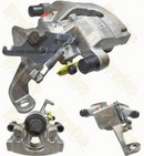 Brake Engineering Brake Caliper - CA2564R - Call to order