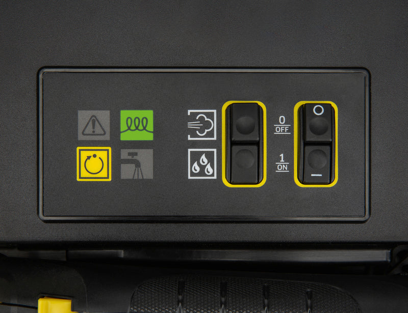 Karcher Steam Cleaner SG 4/2 Classic - 1.092-302.0