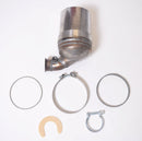 EEC DPF Silicon Carbide - DPF050S