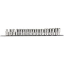 Draper Expert 1/2" 13pc Imperial Socket Set - 16498