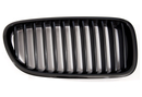 Genuine BMW Right High Gloss Black Kidney Grill - 51.71.2.165.528