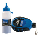 Draper Chalk Line 30M C/W Chalk - 75045