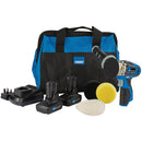 Draper Storm Force 10.8V Polisher Kit 4AH - 99727