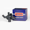 Borg & Beck Thermostat Kit  - BBT345 fits Ford Transit 00-06 2.4